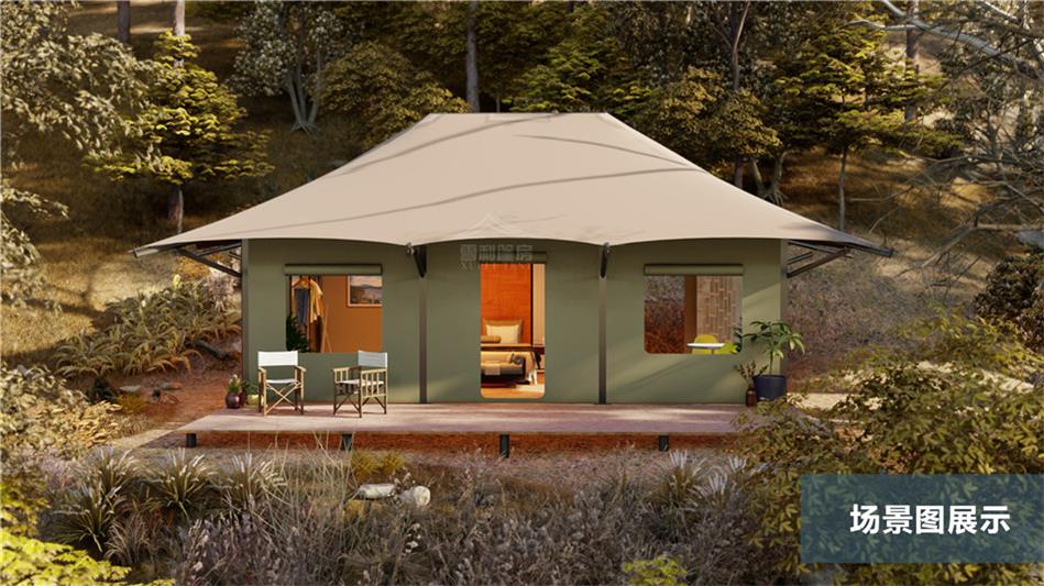 华坪县户外酒店帐篷厂家